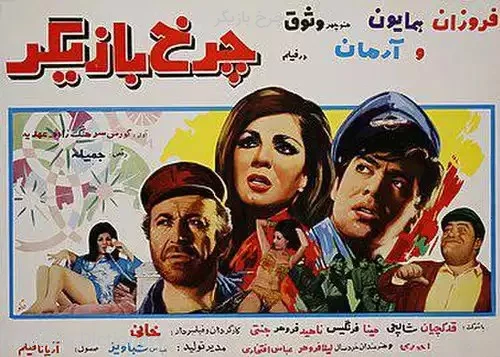 چرخ بازیگر